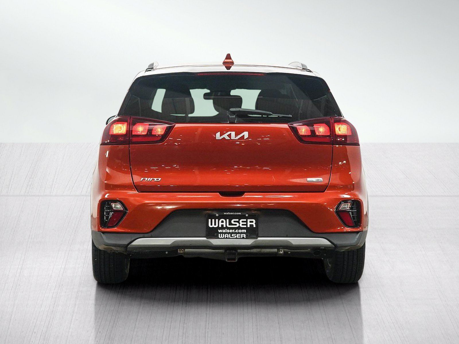 Used 2022 Kia Niro LXS FWD image 4