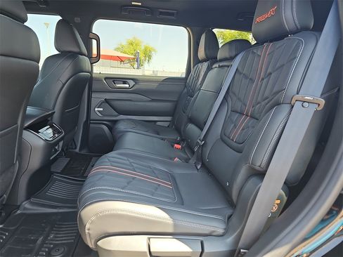 New 2025 Nissan Armada PRO-4X w/ Pro-4X Premium Package image 18