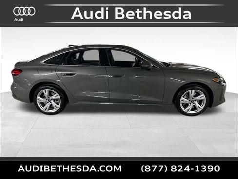 Certified 2025 Audi A5 2.0T Premium Plus w/ Premium Plus image 8