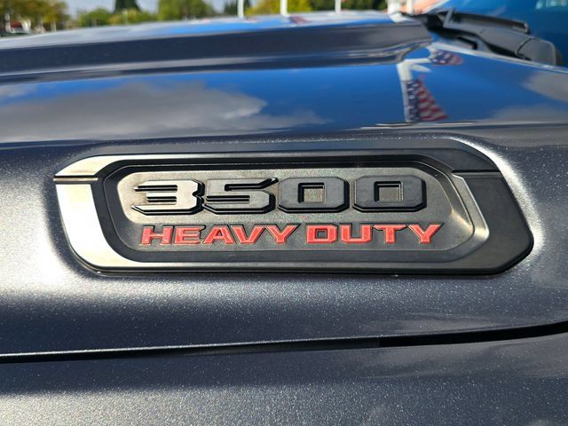 Certified 2024 RAM 3500 Big Horn w/ Sport Appearance Package AWD/4WD image 27