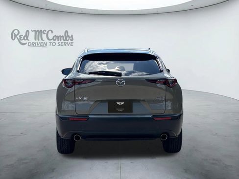 Used 2024 MAZDA CX-30 Carbon AWD/4WD image 4