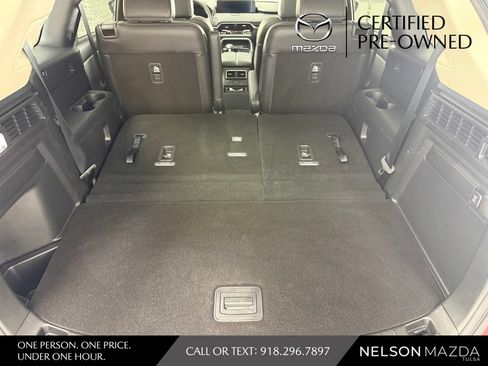 Certified 2026 MAZDA CX-90 3.3 Turbo w/ Premium Sport Pkg AWD/4WD image 42