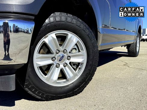 Used 2017 Ford F150 XLT image 2