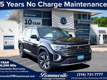 New 2026 Volkswagen Atlas SE