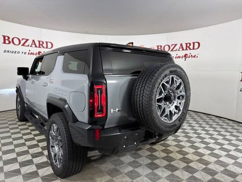 Used 2025 GMC Hummer EV 3X AWD/4WD image 12