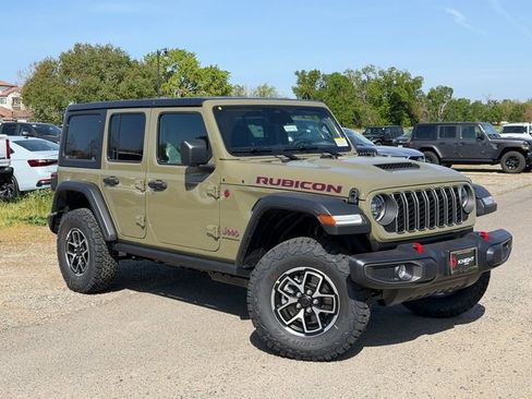 New 2026 Jeep Wrangler Rubicon image 2