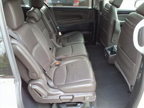 Certified 2019 Honda Odyssey Elite image 12