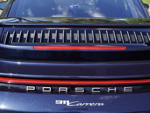 Used 2021 Porsche 911 Carrera RWD image 73