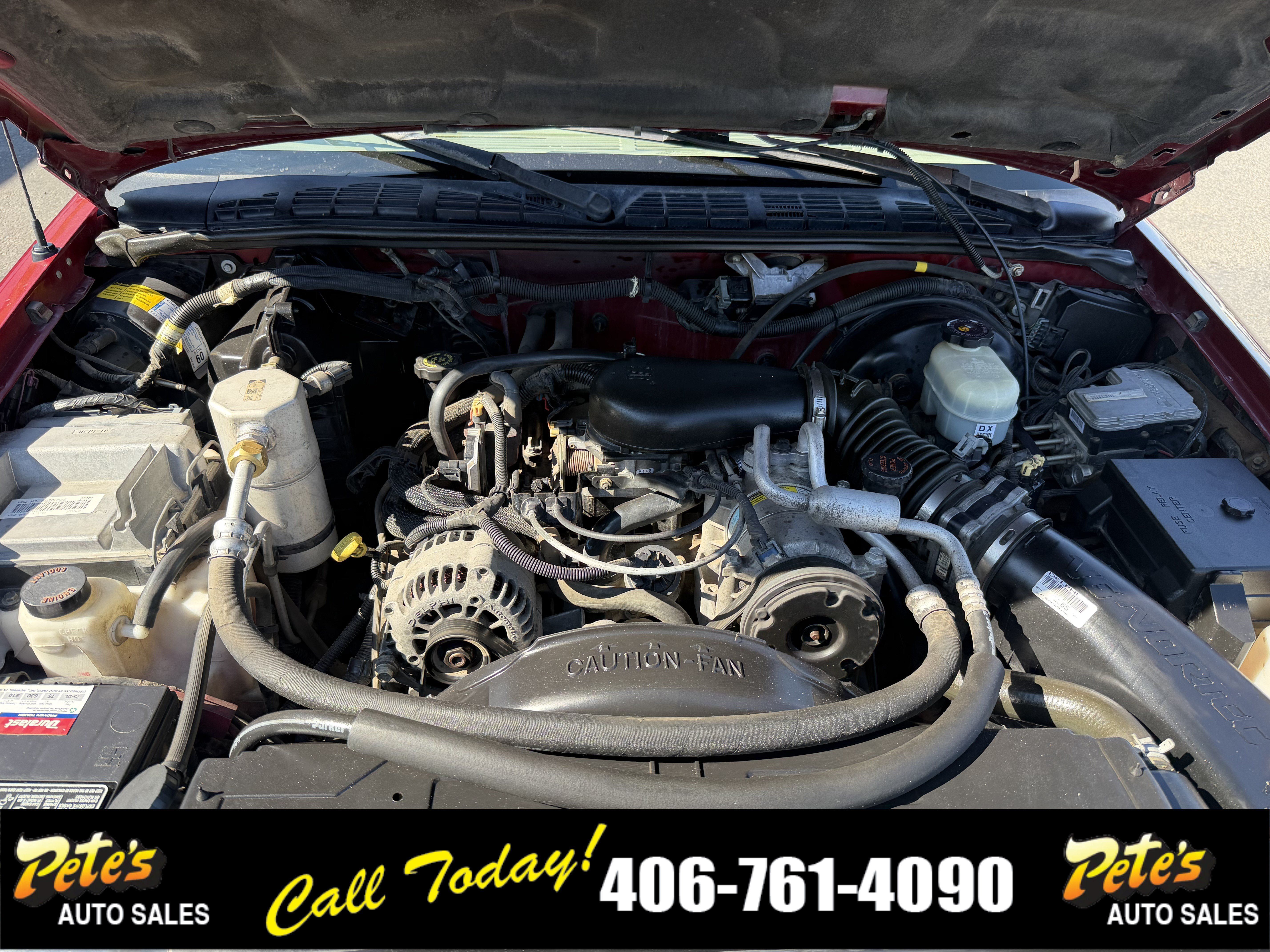 Used 2001 Chevrolet S10 Pickup LS w/ Preferred Equipment Group RWD image 36