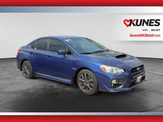 Used 2017 Subaru WRX AWD/4WD video 1
