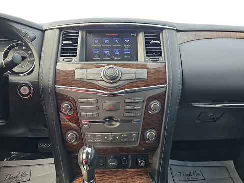 Used 2020 Nissan Armada Platinum w/ Captain's Chairs Package RWD image 20