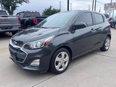 Used 2021 Chevrolet Spark LS