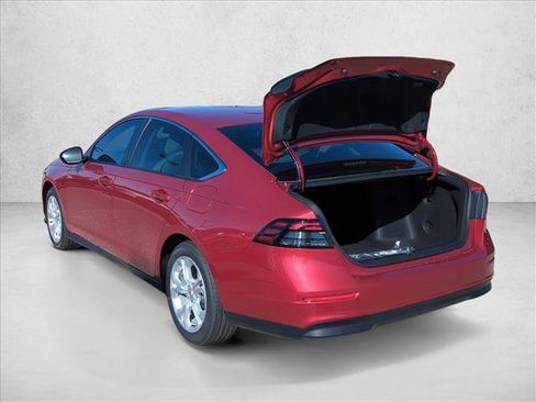 New 2025 Honda Accord LX image 8