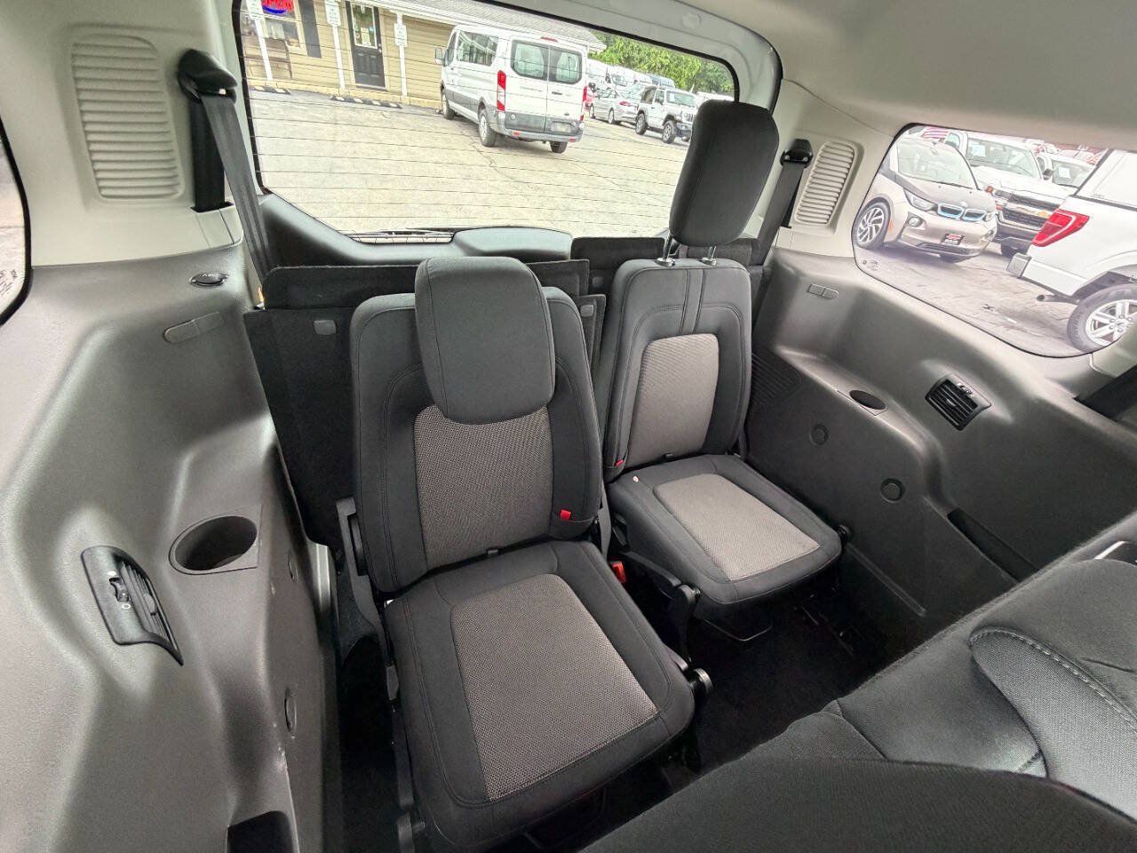 Used 2020 Ford Transit Connect XL FWD image 13