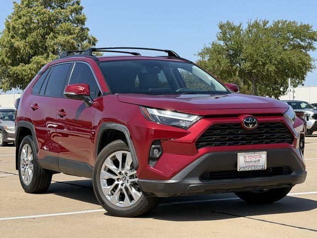 Certified 2025 Toyota RAV4 XLE Premium FWD image 2