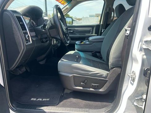 Used 2018 RAM 1500 Big Horn RWD image 6