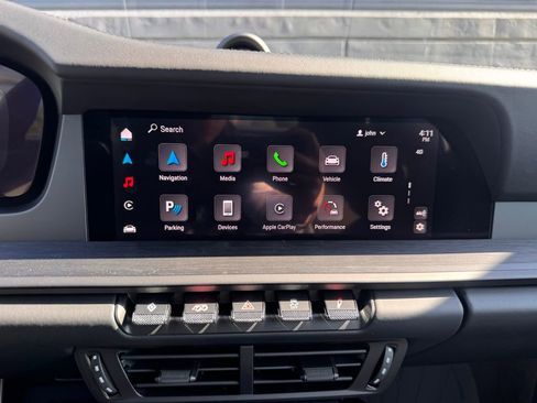 Certified 2025 Porsche 911 Targa 4 GTS image 25