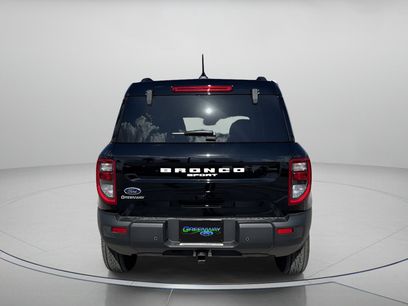 New 2025 Ford Bronco Sport Badlands w/ Badlands Tech Package