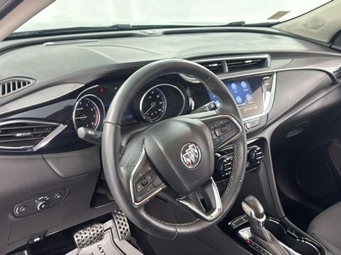 Used 2023 Buick Encore GX Select w/ Sport Touring Package FWD image 36
