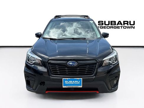 Used 2020 Subaru Forester Sport w/ Popular Package #2 AWD/4WD image 2