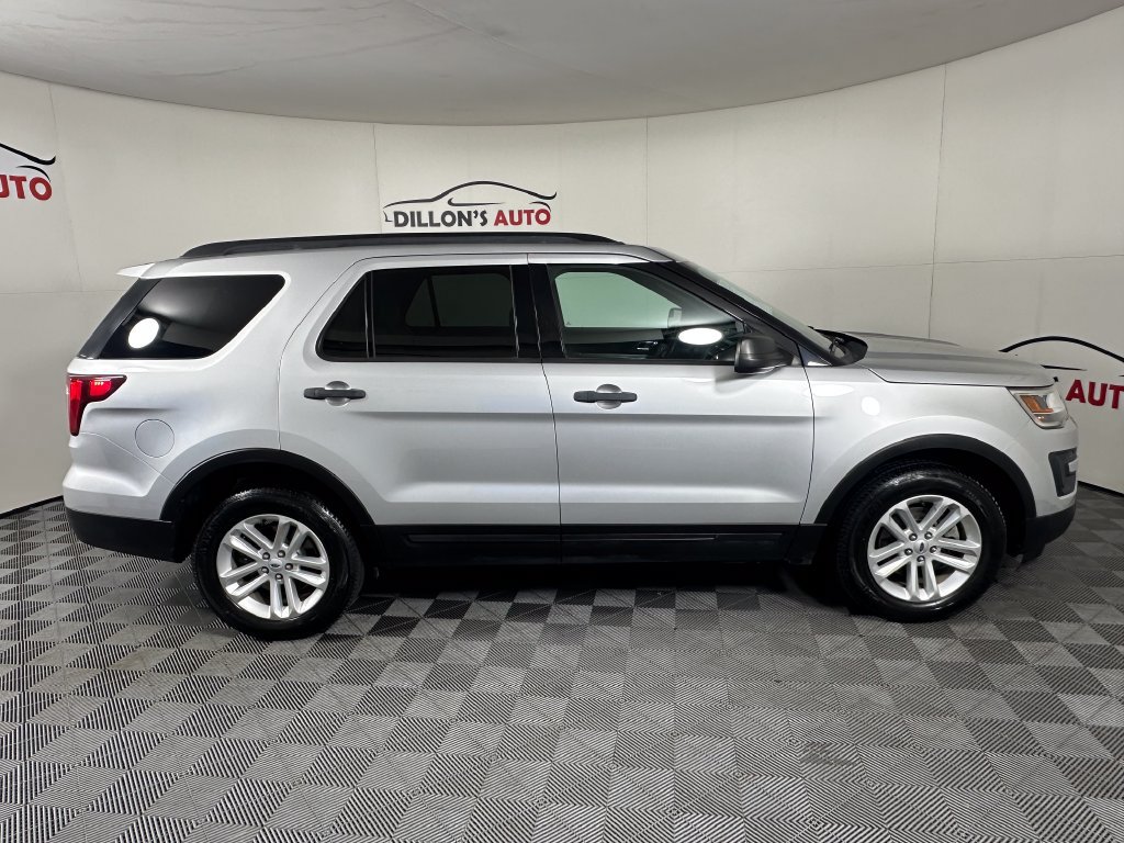Used 2017 Ford Explorer 4WD image 8