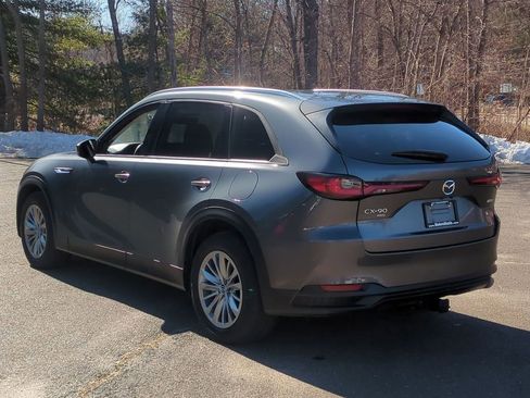 Certified 2024 MAZDA CX-90 Plug-In Hybrid w/ Preferred AWD/4WD image 6