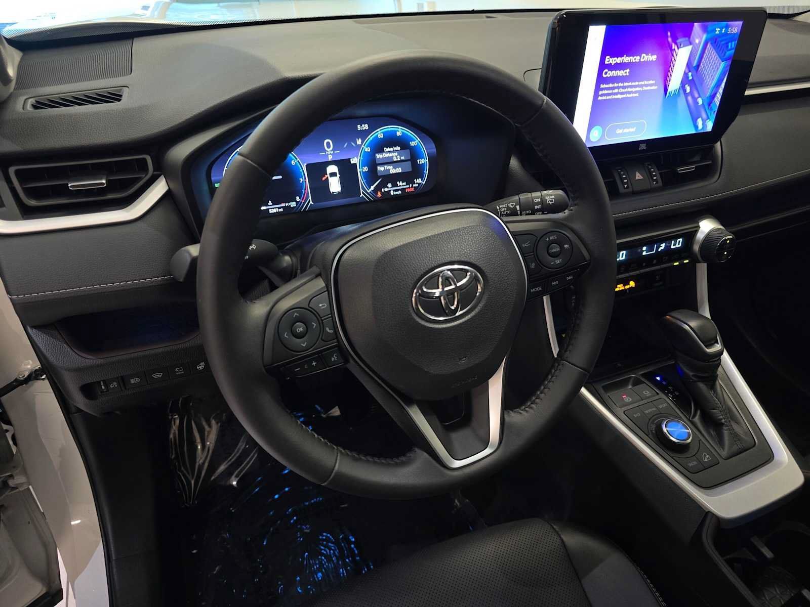 Certified 2025 Toyota RAV4 Limited w/ Advanced Technology Package AWD/4WD image 2