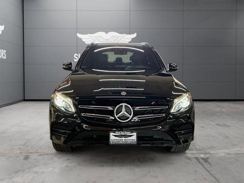 Used 2019 Mercedes-Benz GLC 300 4MATIC image 8
