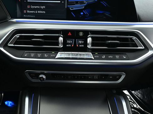 Used 2020 BMW X6 M50i w/ Executive Package AWD/4WD image 47