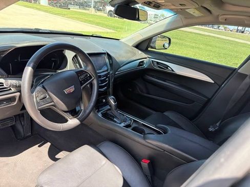 Used 2018 Cadillac ATS Luxury RWD image 14