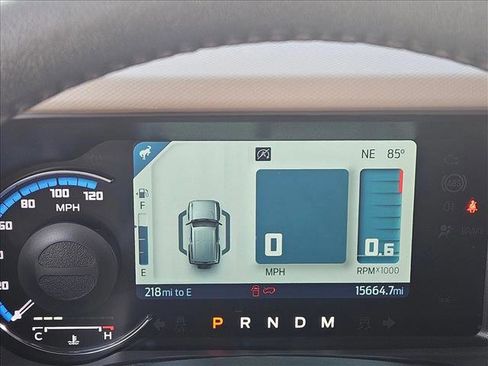 Used 2024 Ford Bronco Wildtrak image 10