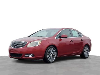 Used 2012 Buick Verano Leather