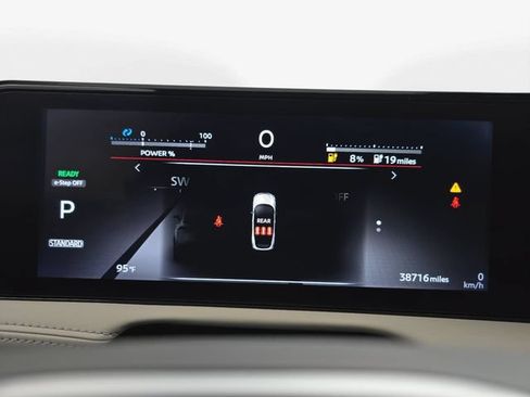 Used 2023 Nissan Ariya AWD image 19