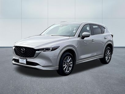 Used 2025 MAZDA CX-5 AWD 2.5 S w/ Preferred Package
