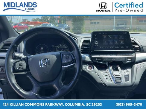 Used 2025 Honda Odyssey Sport-L image 14
