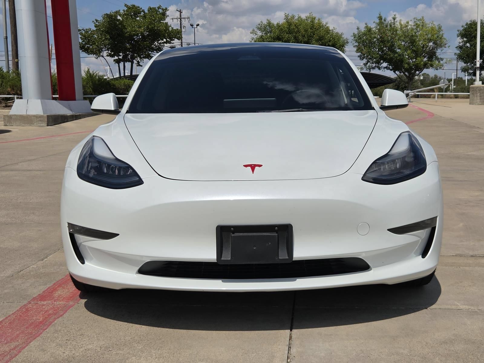 Used 2023 Tesla Model 3 Performance AWD/4WD image 2