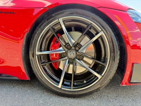 Used 2020 Toyota Supra Premium w/ Driver Assist Package RWD image 25