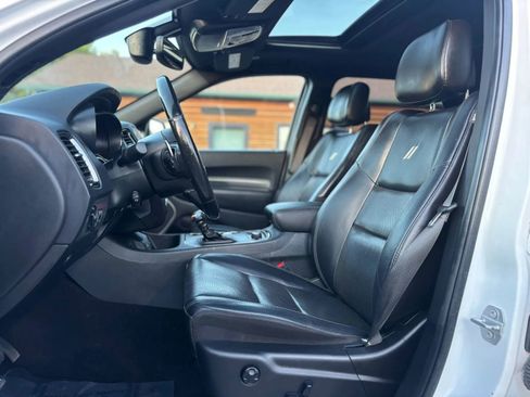 Used 2020 Dodge Durango R/T w/ Trailer Tow Group IV AWD/4WD image 10