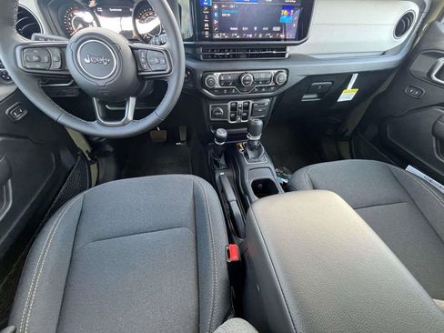 New 2025 Jeep Wrangler Unlimited Sport AWD/4WD image 18