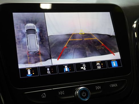 Used 2024 Chevrolet Equinox RS FWD image 23