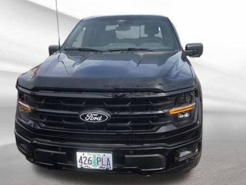 Used 2024 Ford F150 XLT w/ Equipment Group 302A MID image 3