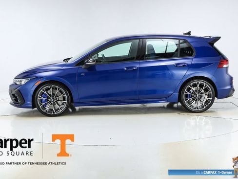 Used 2025 Volkswagen Golf w/ Euro Stye Package AWD/4WD image 2