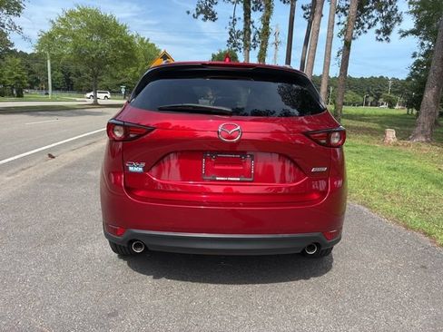 Used 2018 MAZDA CX-5 Grand Touring FWD image 4