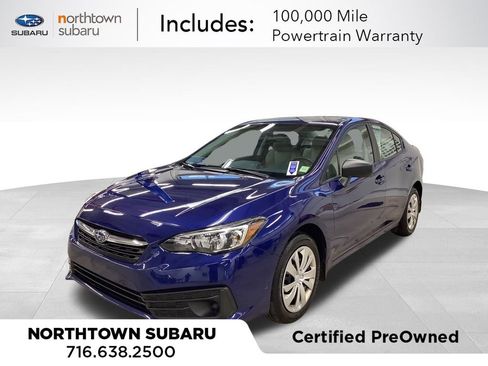 Used 2023 Subaru Impreza 2.0i AWD/4WD image 1