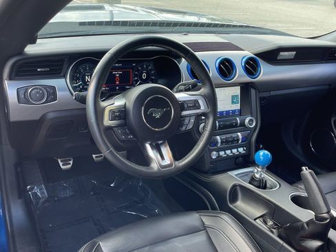 Used 2023 Ford Mustang GT Premium w/ Equipment Group 401A RWD image 12