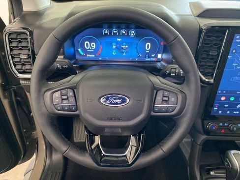 New 2025 Ford Ranger Lariat image 40