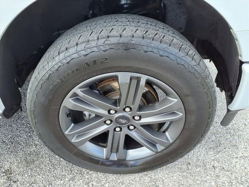 Used 2023 Ford F150 Lariat w/ Equipment Group 502A High image 9