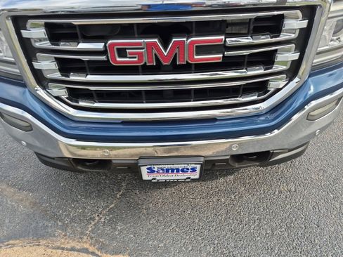 Used 2018 GMC Sierra 1500 SLT w/ Texas SLT Premium Package image 9