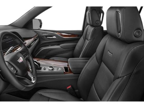 Certified 2023 Cadillac Escalade Premium Luxury w/ Touring Package AWD/4WD image 9
