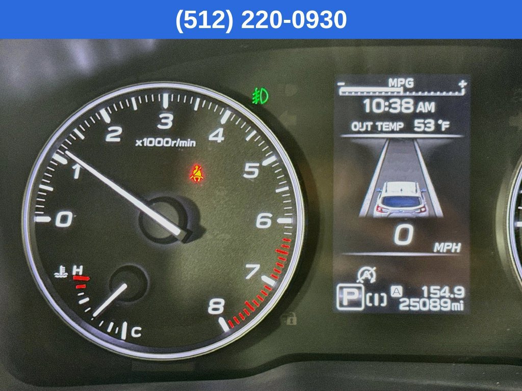 Used 2024 Subaru Crosstrek 2.0i Premium AWD/4WD image 15